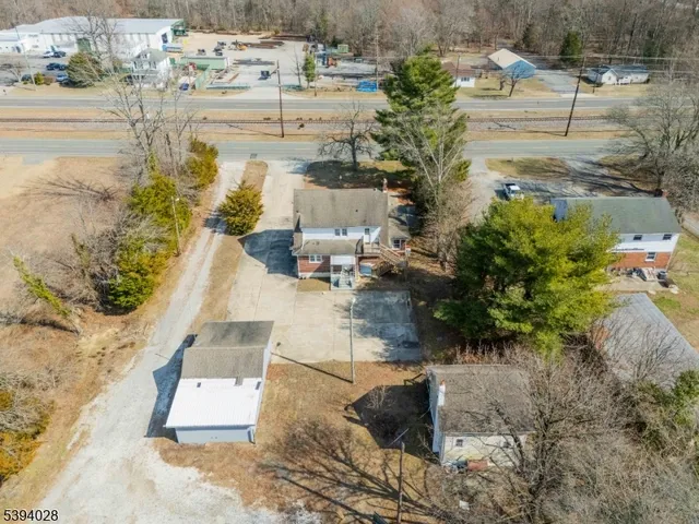 a view of outdoor space and yard