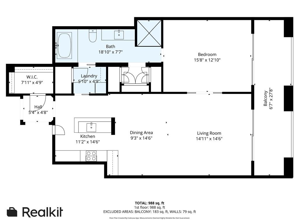 75 14th Street Northeast, Unit 3640 Atlanta, GA 30309 - Photo 39 of 39