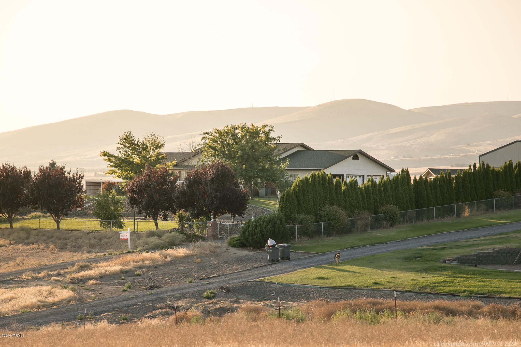 11517 Mieras Road Yakima, WA 98901 - Photo 57 of 57 a view of a field