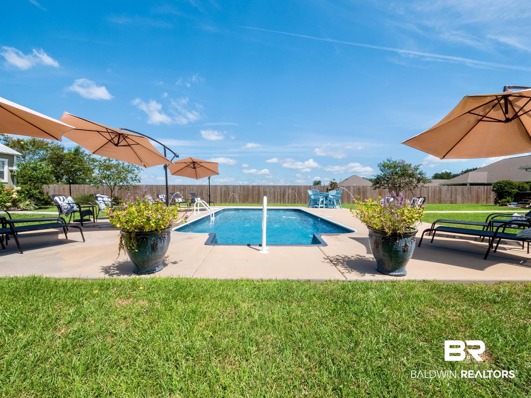 12295 Pecan Grove Street Foley, AL 36535 - Photo 37 of 41 SALT WATER SWIMMING POOL