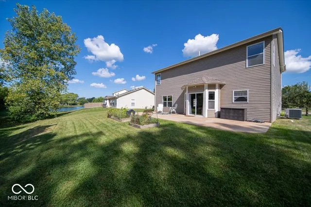 $297,500 | 2055 Meridian Springs Lane, Greenfield, IN 46140