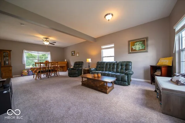 $297,500 | 2055 Meridian Springs Lane, Greenfield, IN 46140