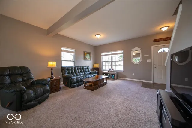 $297,500 | 2055 Meridian Springs Lane, Greenfield, IN 46140