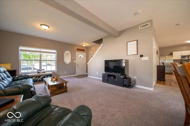 $297,500 | 2055 Meridian Springs Lane, Greenfield, IN 46140