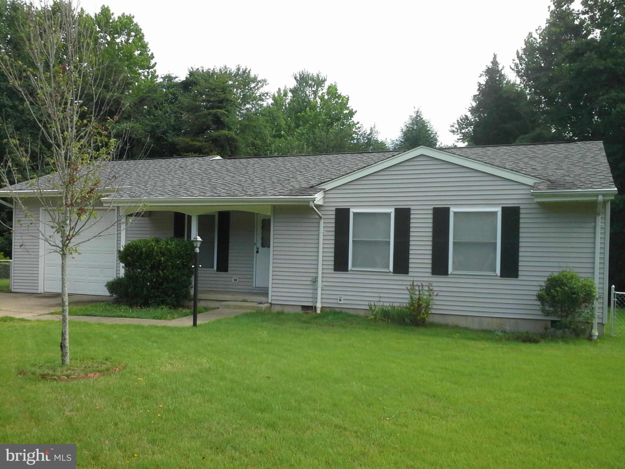 129 Choptank Road Stafford, VA 22556 - Photo 1 of 16 Exterior (Front)