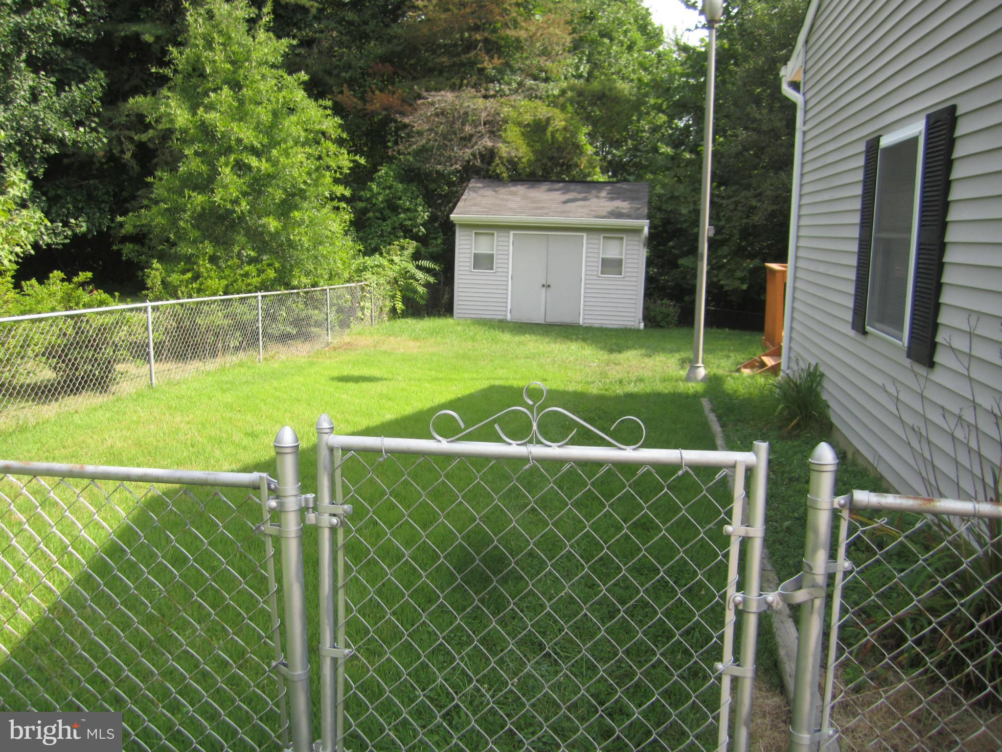 129 Choptank Road Stafford, VA 22556 - Photo 11 of 16 Shed