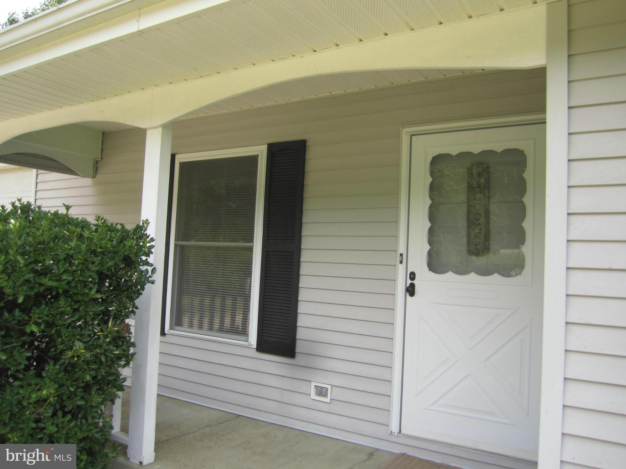 129 Choptank Road Stafford, VA 22556 - Photo 13 of 16 Porch