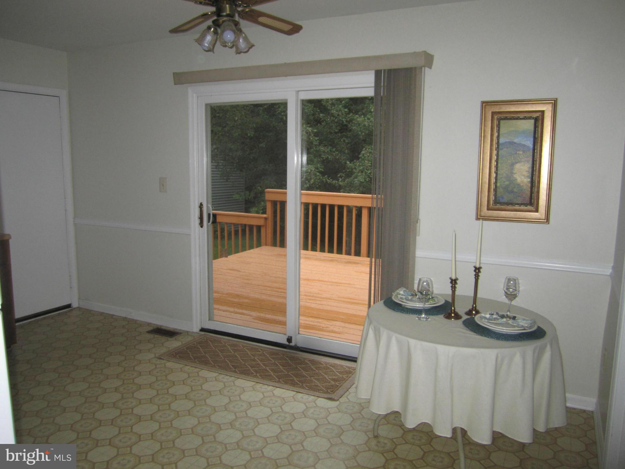 129 Choptank Road Stafford, VA 22556 - Photo 4 of 16 Eat In Kitchen