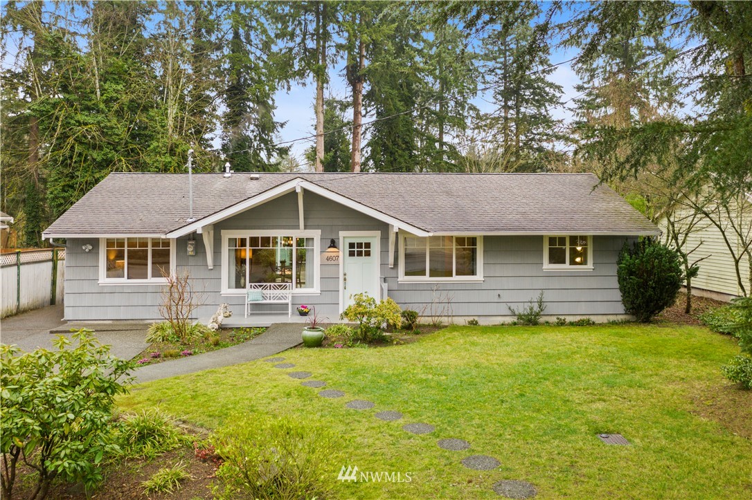 4607 Southeast 4th Place Renton, WA 98059 - Photo 1 of 25