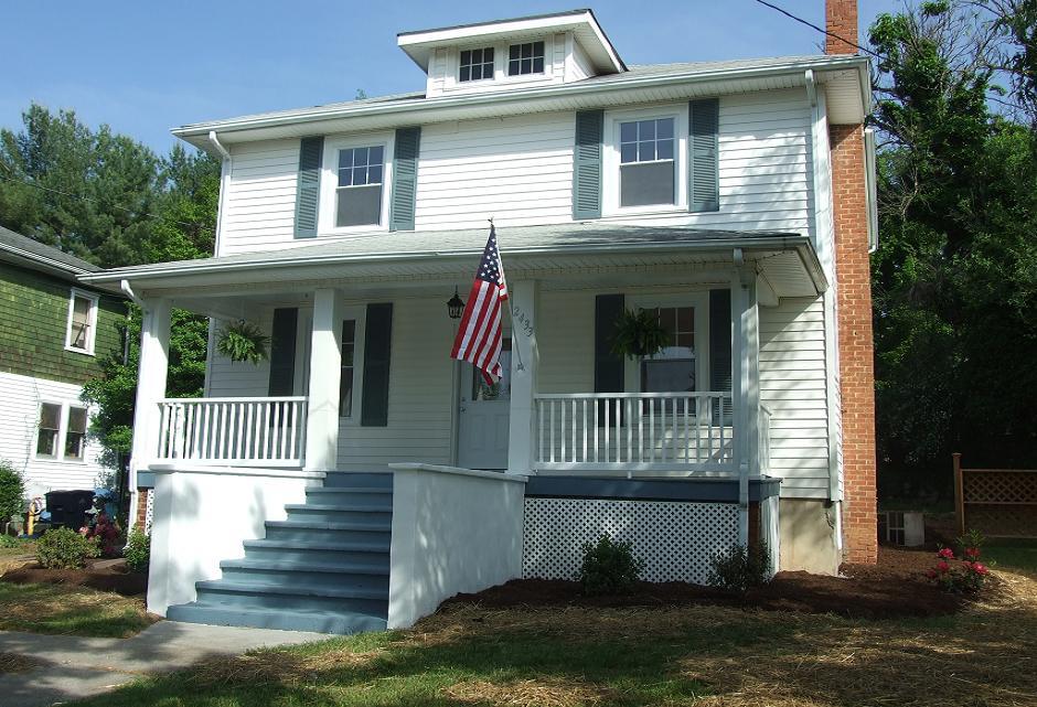 2433 Montvale Road Southwest Roanoke, VA 24015 - Photo 16 of 16 2433 MONTVALE FRONT 2