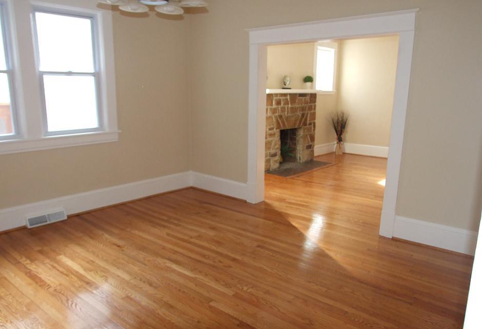 2433 Montvale Road Southwest Roanoke, VA 24015 - Photo 8 of 16 2433 MONTVALE DINING-LIVING ROOM