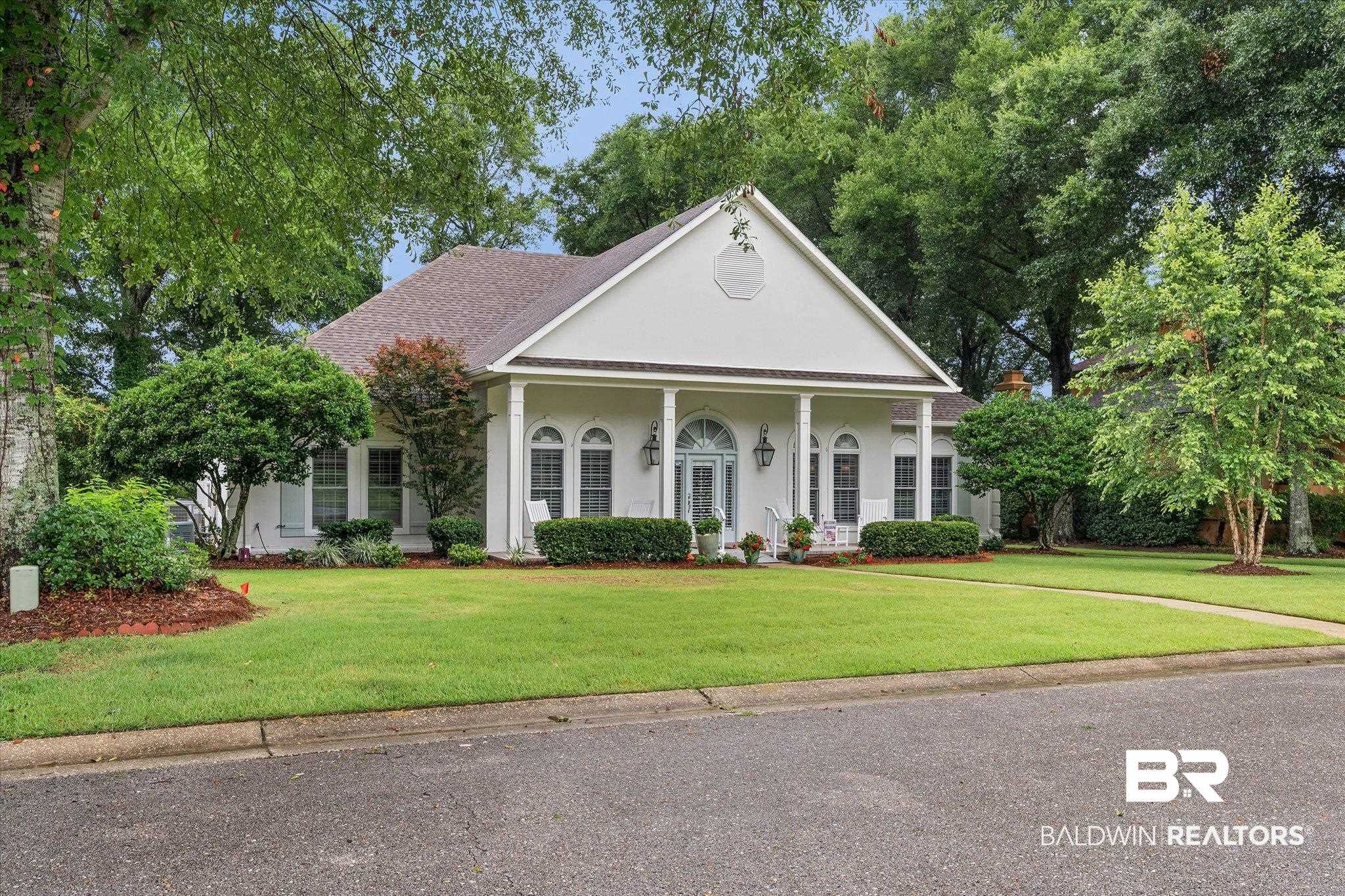136 Old Mill Road Fairhope, AL 36532 - Photo 32 of 36 Front house