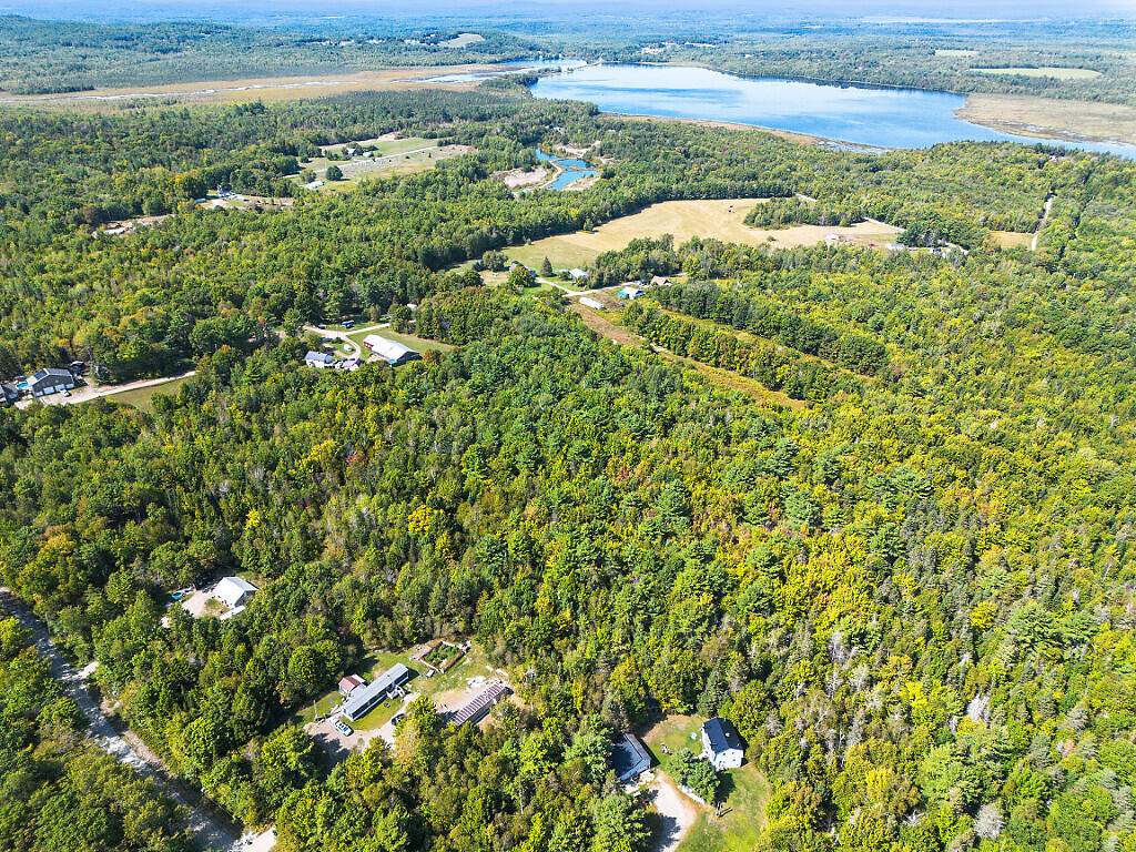 68 Old Farm Road Plymouth, ME 04969 - Photo 13 of 21 aerial