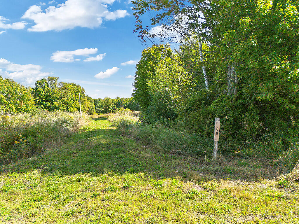 68 Old Farm Road Plymouth, ME 04969 - Photo 2 of 21 driveway