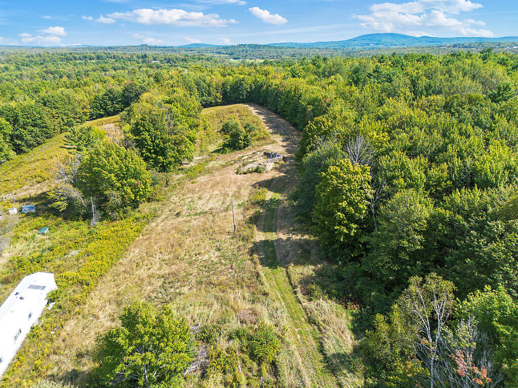 68 Old Farm Road Plymouth, ME 04969 - Photo 5 of 21 cleared portion