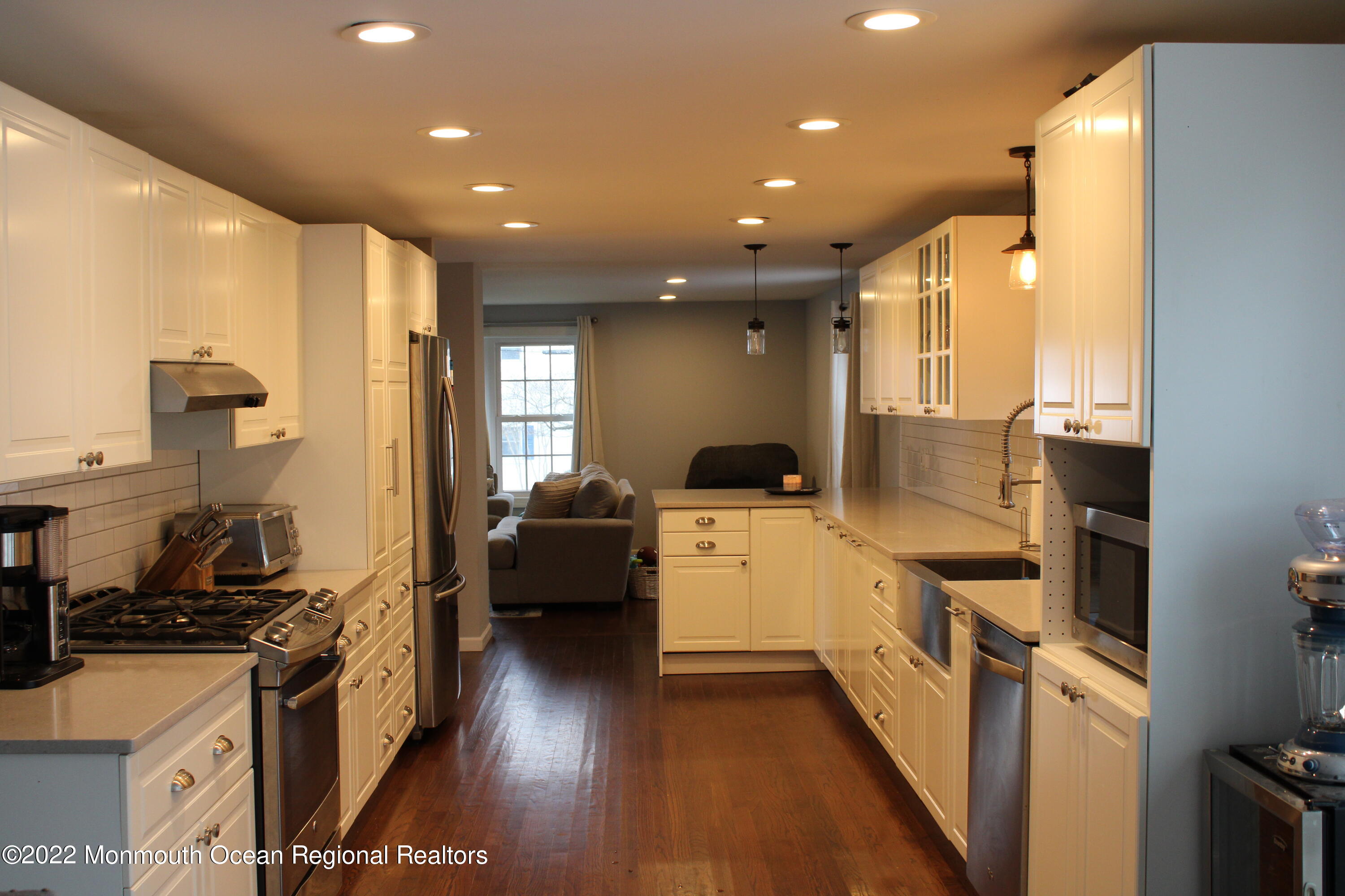 2001 Diana Road Wall, NJ 07719 - Photo 13 of 39 a kitchen with a sink stove and refrigerator