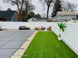 2001 Diana Road Wall, NJ 07719 - Photo 34 of 39 a view of backyard with seating area and green space