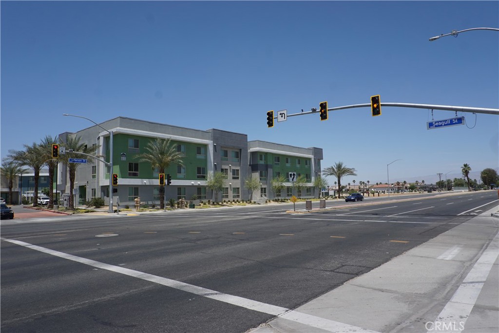 0 Southwest Jefferson Street Indio, CA 92201 - Photo 12 of 12 a view of a food mall next to a road