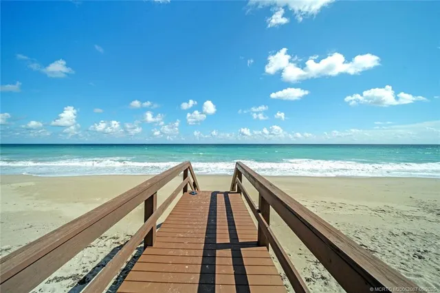 a view of a road with a yard