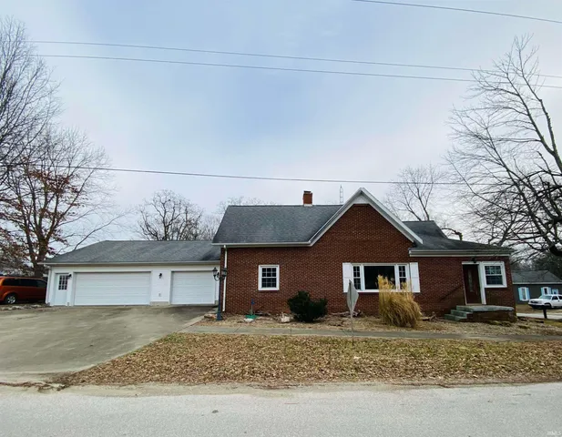 $80,000 | 600 Bluff Street, Winslow, IN 47598
