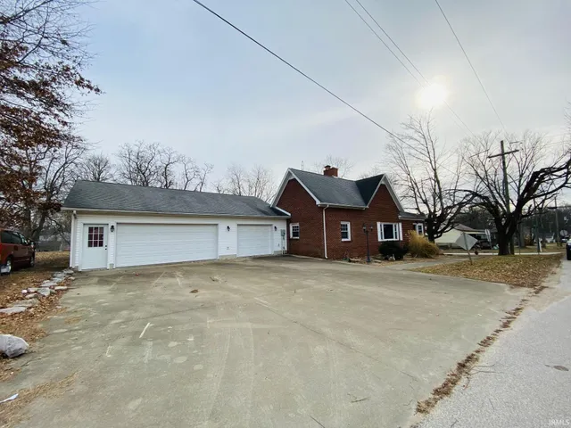 $80,000 | 600 Bluff Street, Winslow, IN 47598