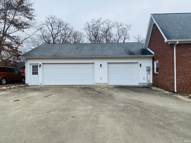 $80,000 | 600 Bluff Street, Winslow, IN 47598