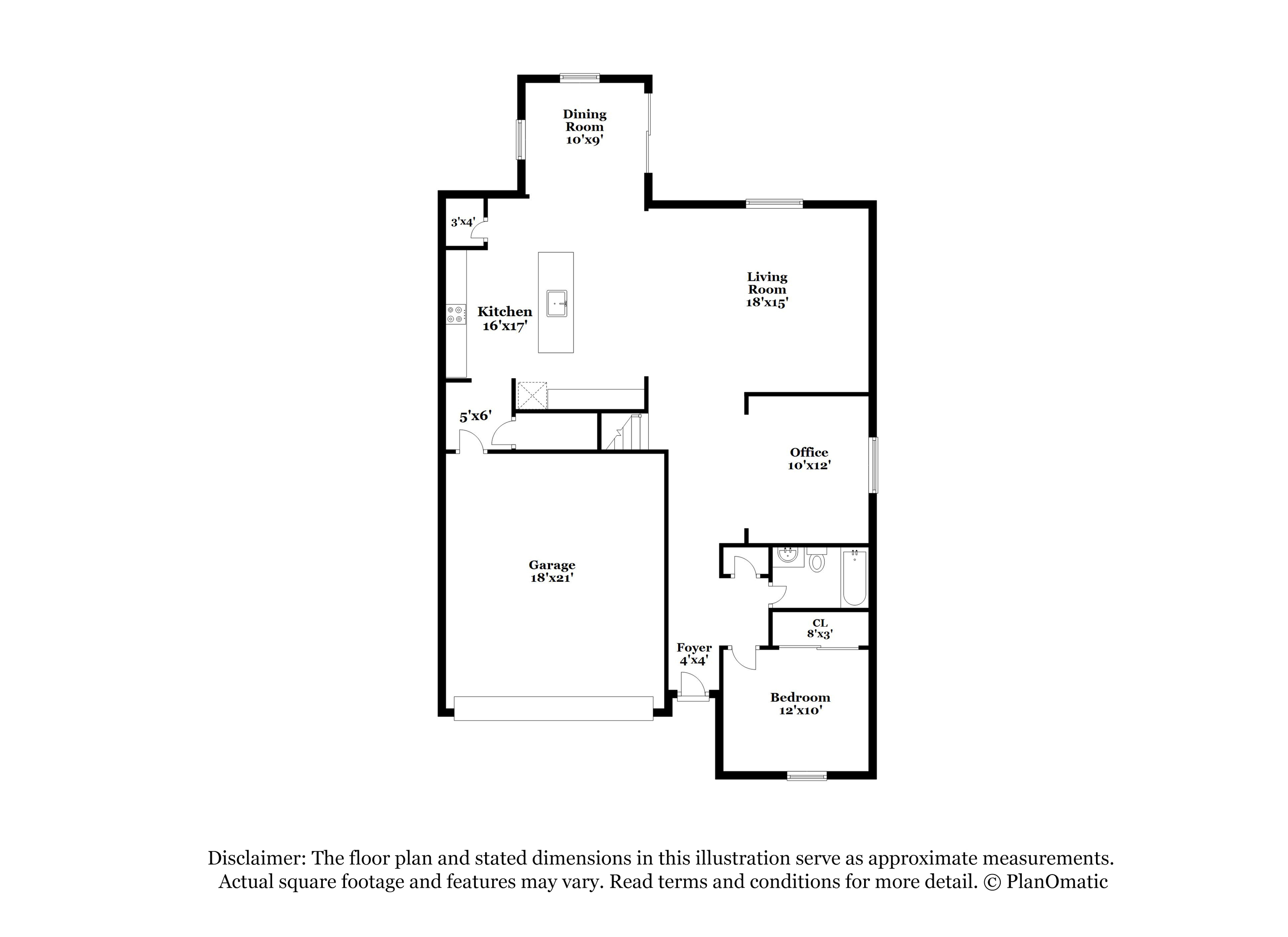 9225 Larson Drive Pendleton, IN 46064 - Photo 3 of 17