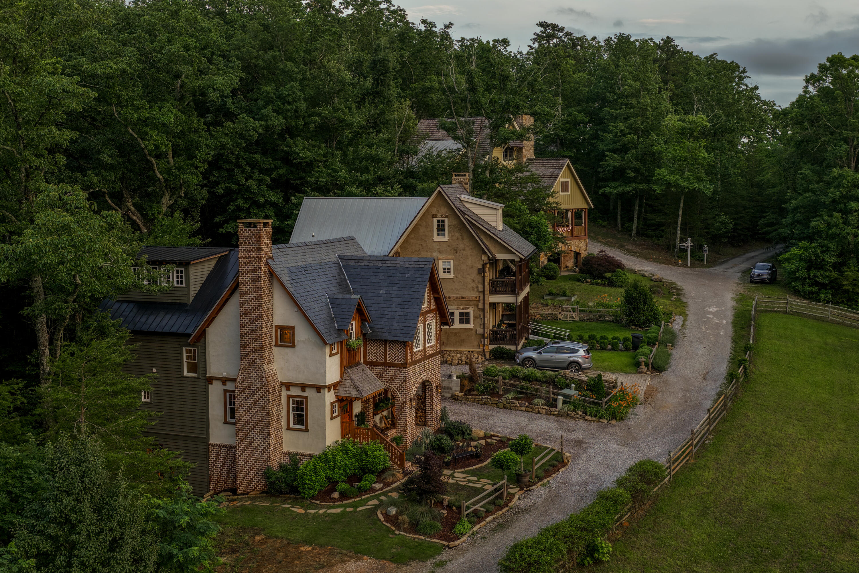 32 Lantern Cove Road Chickamauga, GA 30707 - Photo 83 of 105 LanternDrone-30