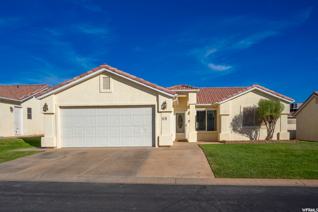 470 East 1100th Street South, Unit 68 St. George, UT 84790 - Photo 1 of 1