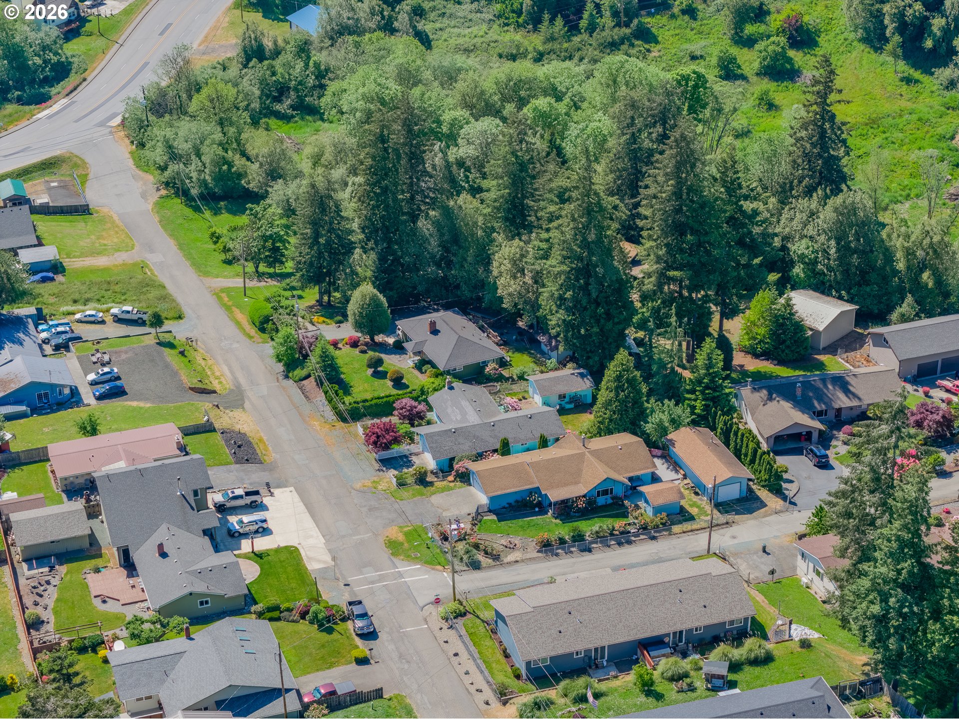 1707 View Street Myrtle Point, OR 97458 - Photo 8 of 48