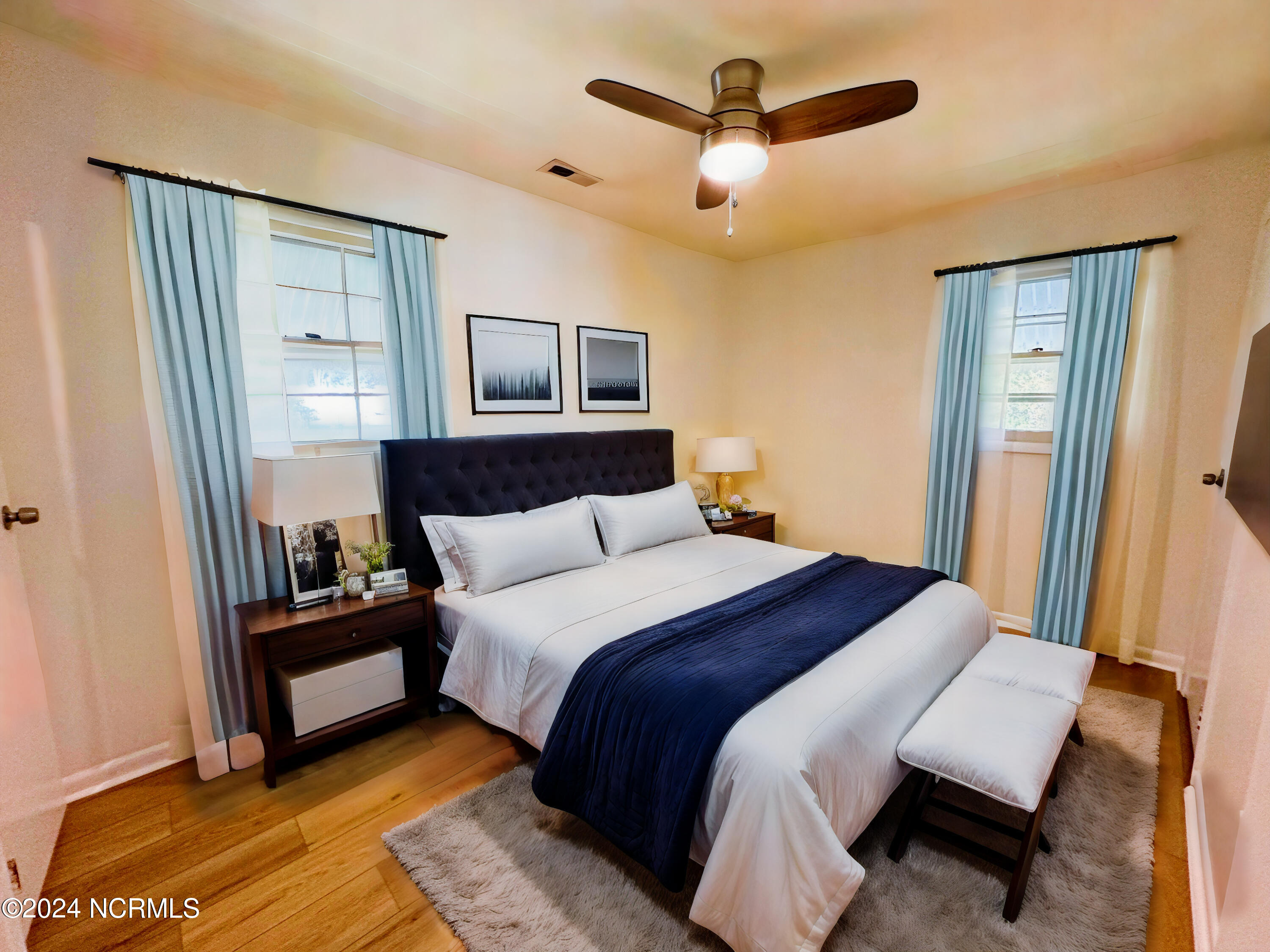 452 Nine Foot Road Newport, NC 28570 - Photo 16 of 32 virtually staged master