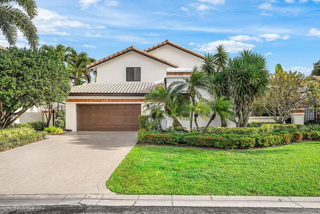 $1,249,000 | 6547 Via Rosa, Boca Raton, FL 33433