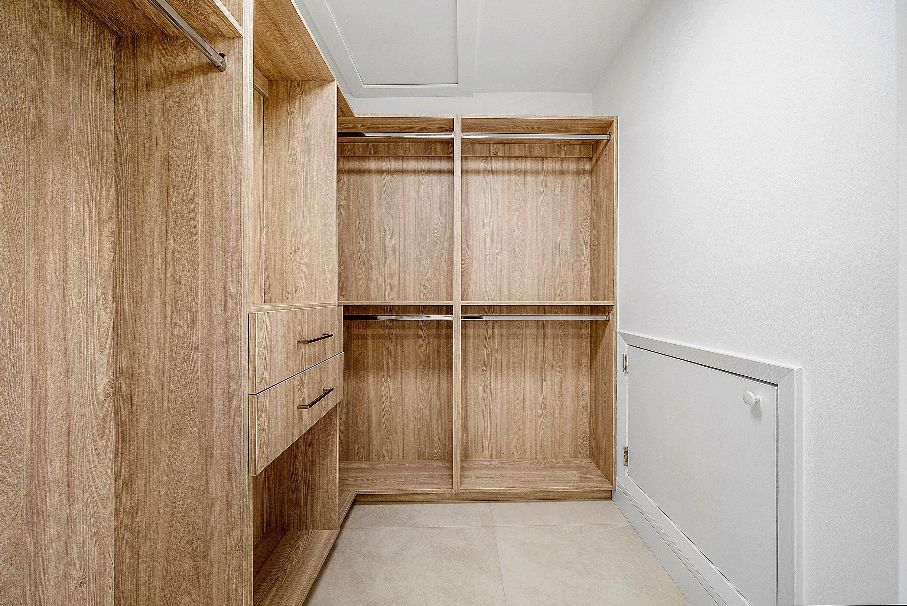 6547 Via Rosa Boca Raton, FL 33433 - Photo 40 of 55 Bedroom 3 closet