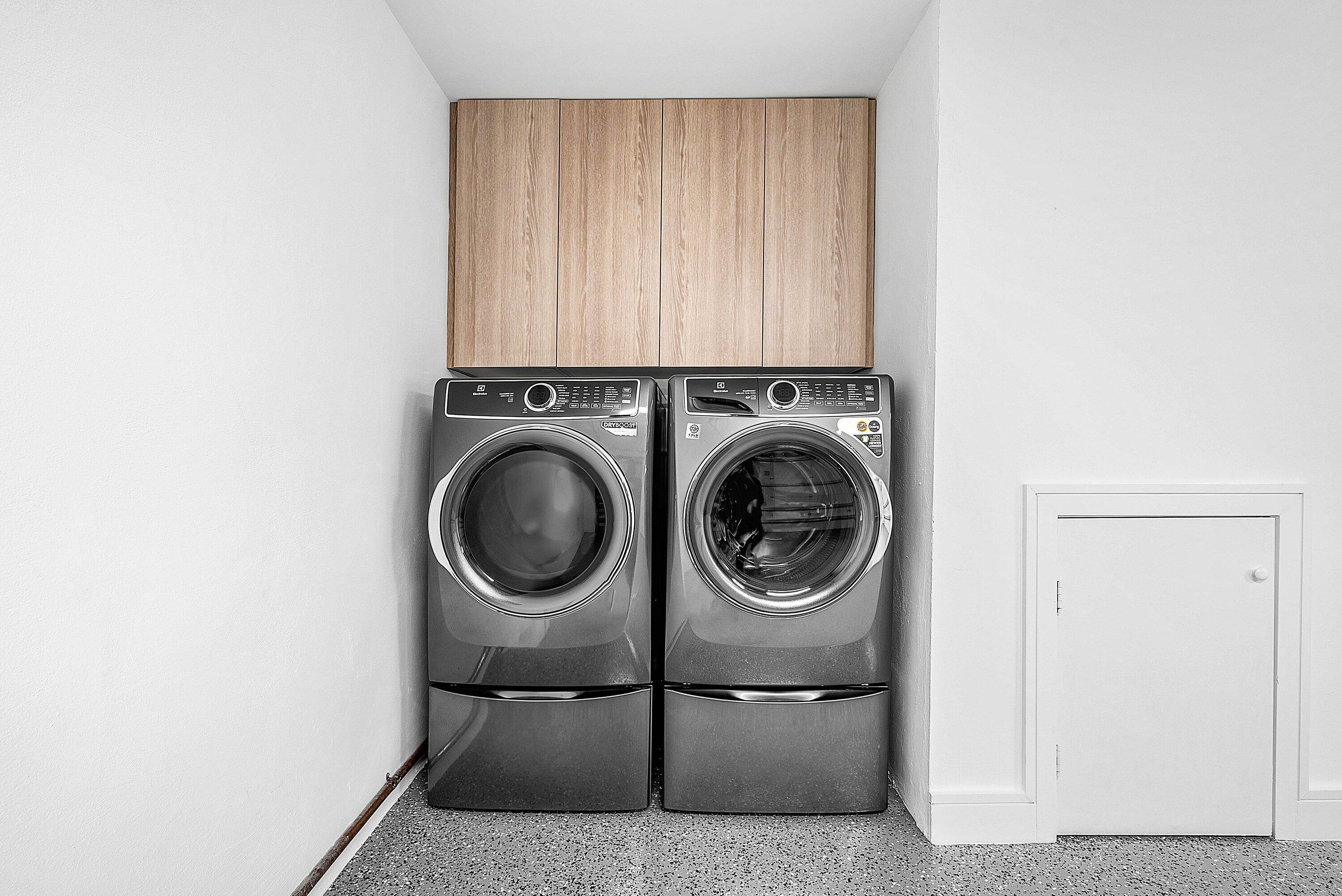 6547 Via Rosa Boca Raton, FL 33433 - Photo 50 of 55 Laundry