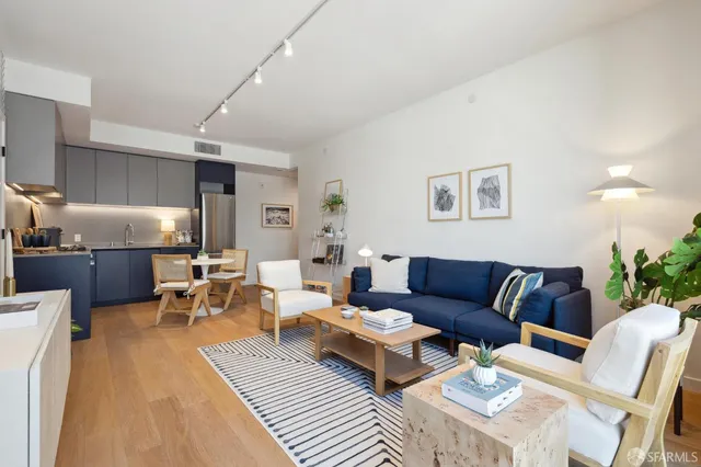 $599,000 | 988 Harrison Street, Unit CK6, San Francisco, CA 94107