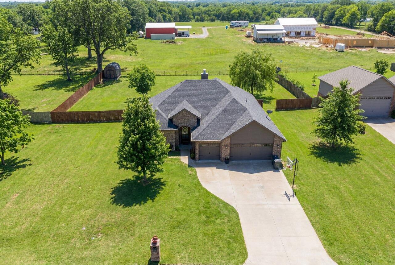 61521 East 266 Road Grove, OK 74344 - Photo 29 of 35 Jamie - E 266 Rd (Summer Update 2) 2