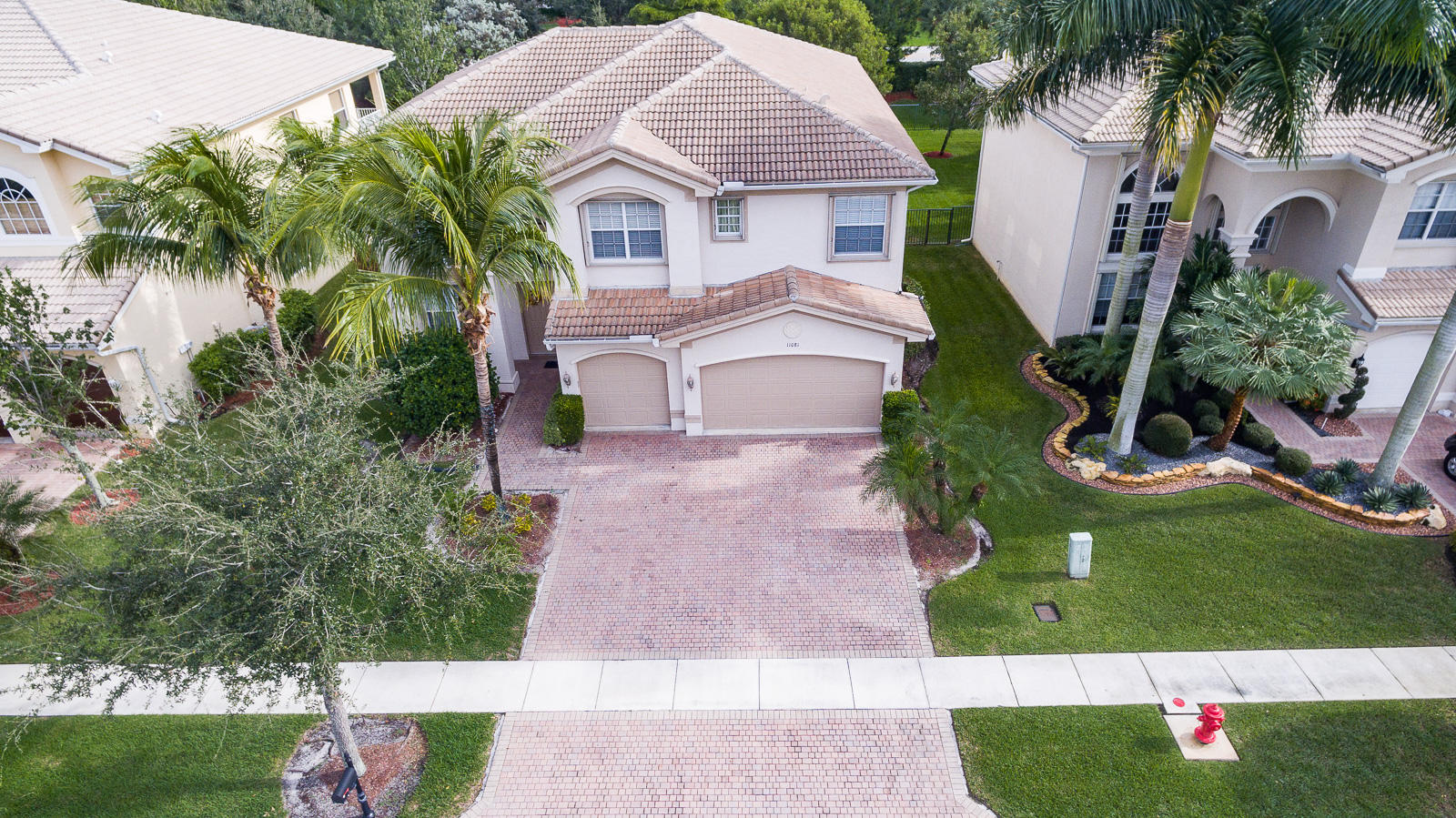 11081 Sunset Ridge Circle Boynton Beach, FL 33473 - Photo 3 of 53 aerial