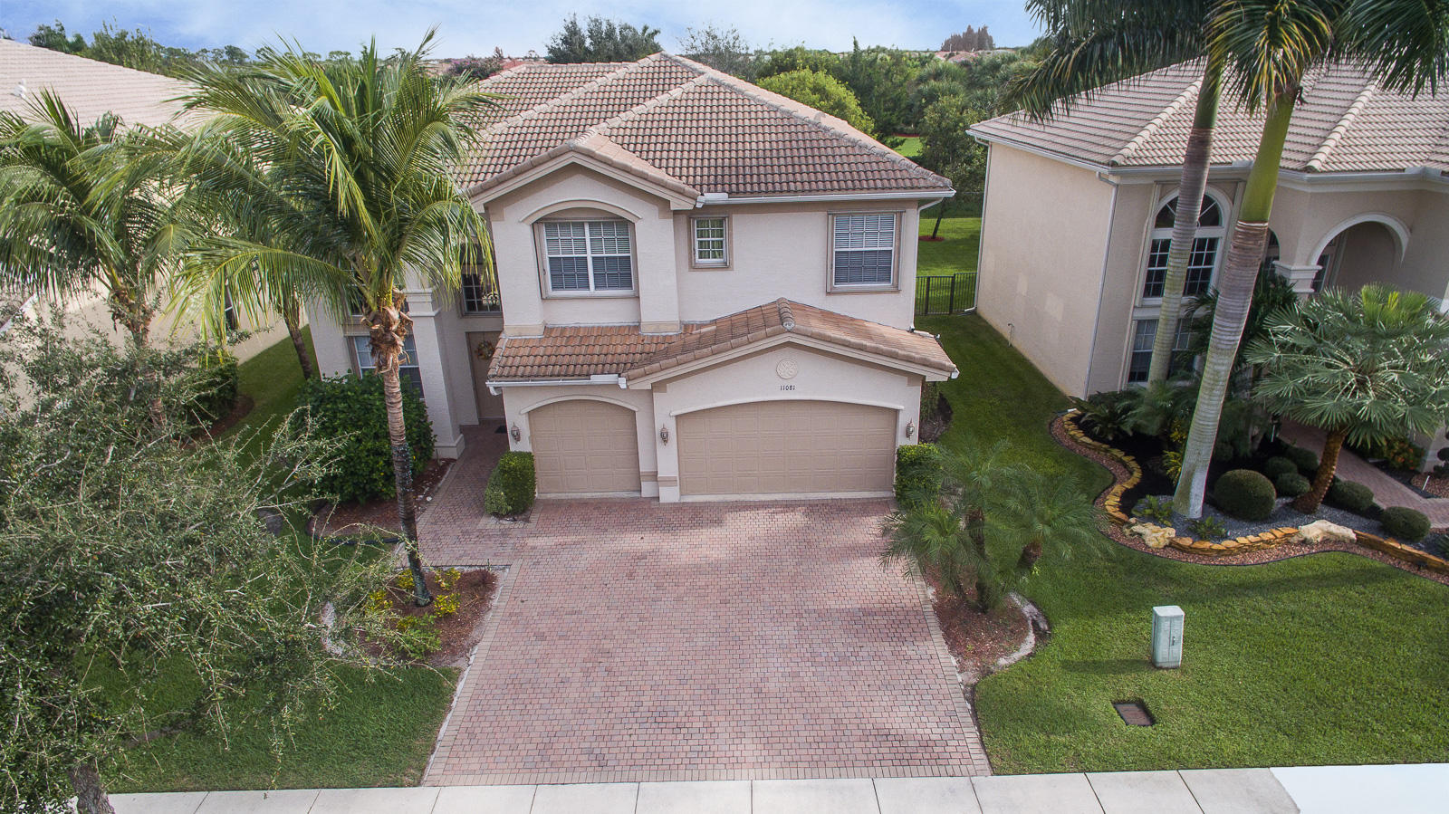 11081 Sunset Ridge Circle Boynton Beach, FL 33473 - Photo 4 of 53 aerials 2