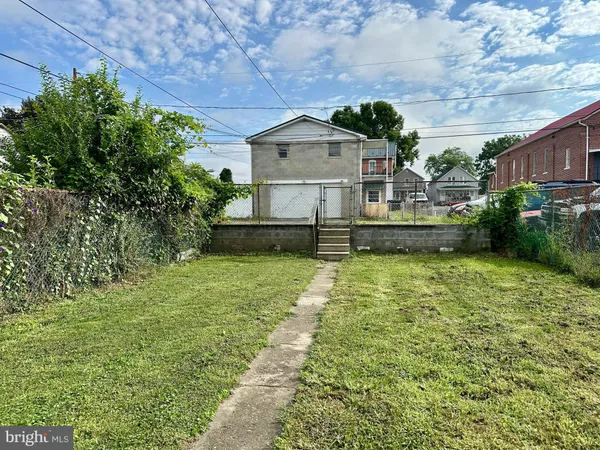 $75,999 | 12 Humbird Street, Cumberland, MD 21502
