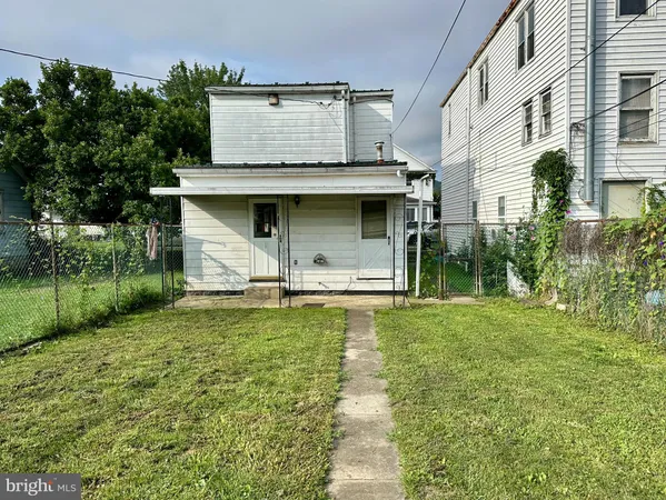 $75,999 | 12 Humbird Street, Cumberland, MD 21502