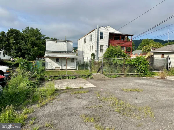 $75,999 | 12 Humbird Street, Cumberland, MD 21502