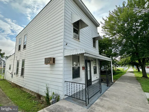$75,999 | 12 Humbird Street, Cumberland, MD 21502