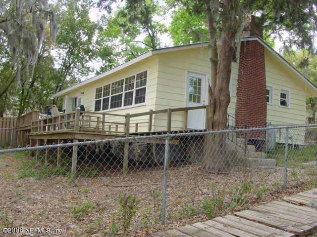6686 Brooklyn Bay Road Keystone Heights, FL 32656 - Photo 1 of 22 Back View