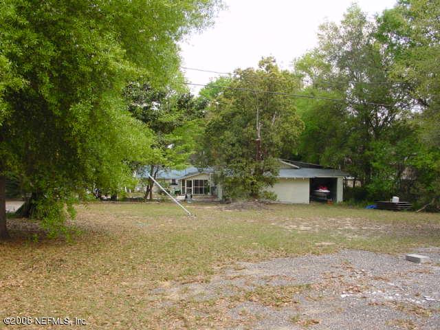 6686 Brooklyn Bay Road Keystone Heights, FL 32656 - Photo 21 of 22 Front of Property View 3