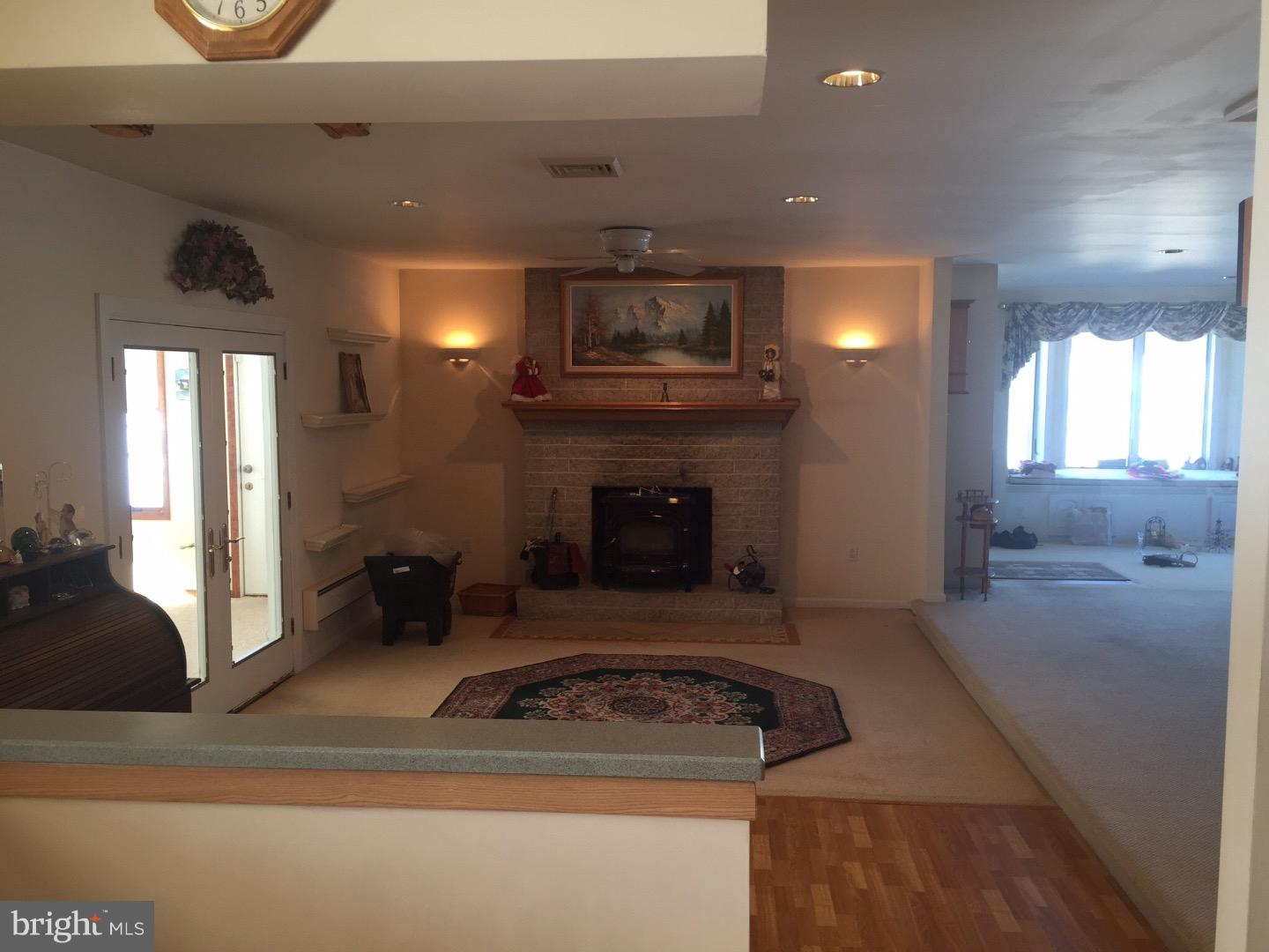 192 Kinsey Road Harleysville, PA 19438 - Photo 4 of 25 Fireplace