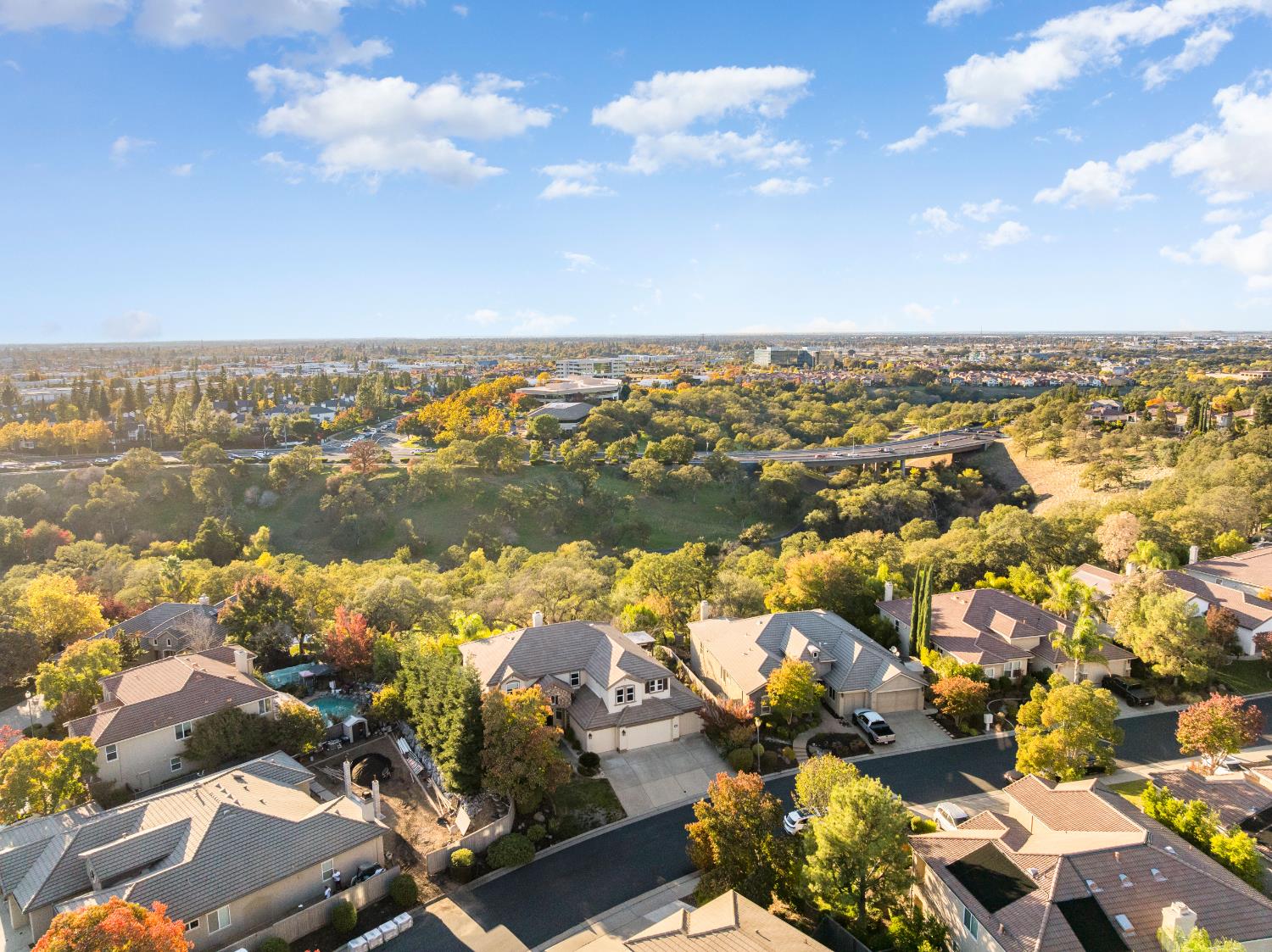 1580 Vista Ridge Way Roseville, CA 95661 - Photo 57 of 58 a view of city and ocean