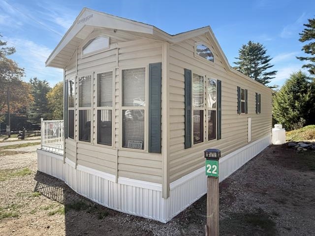 46 Beaver Pond Road, Unit 21 Farmington, NH 03835 - Photo 3 of 28 Gallery Image 3