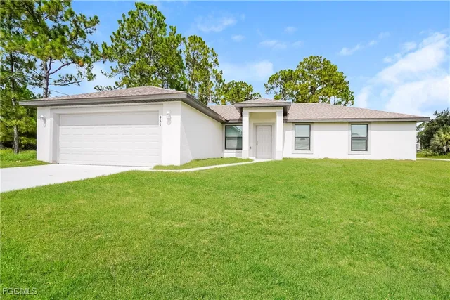 $325,000 | 431 Gray Avenue South, Lehigh Acres, FL 33974