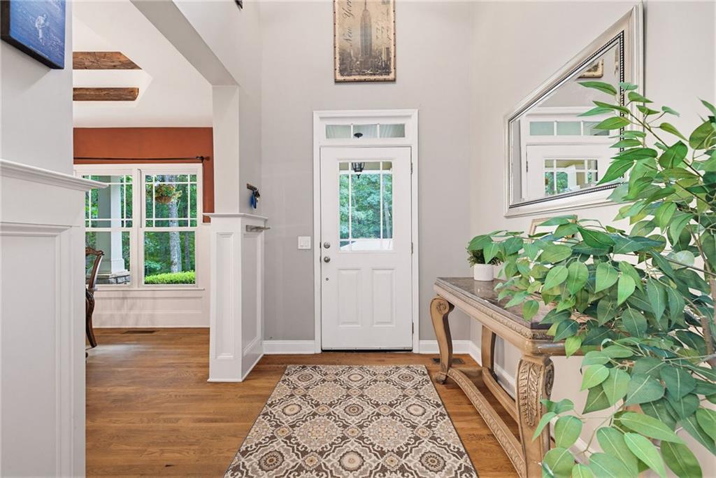 3560 Ridge Drive Gainesville, GA 30501 - Photo 2 of 34