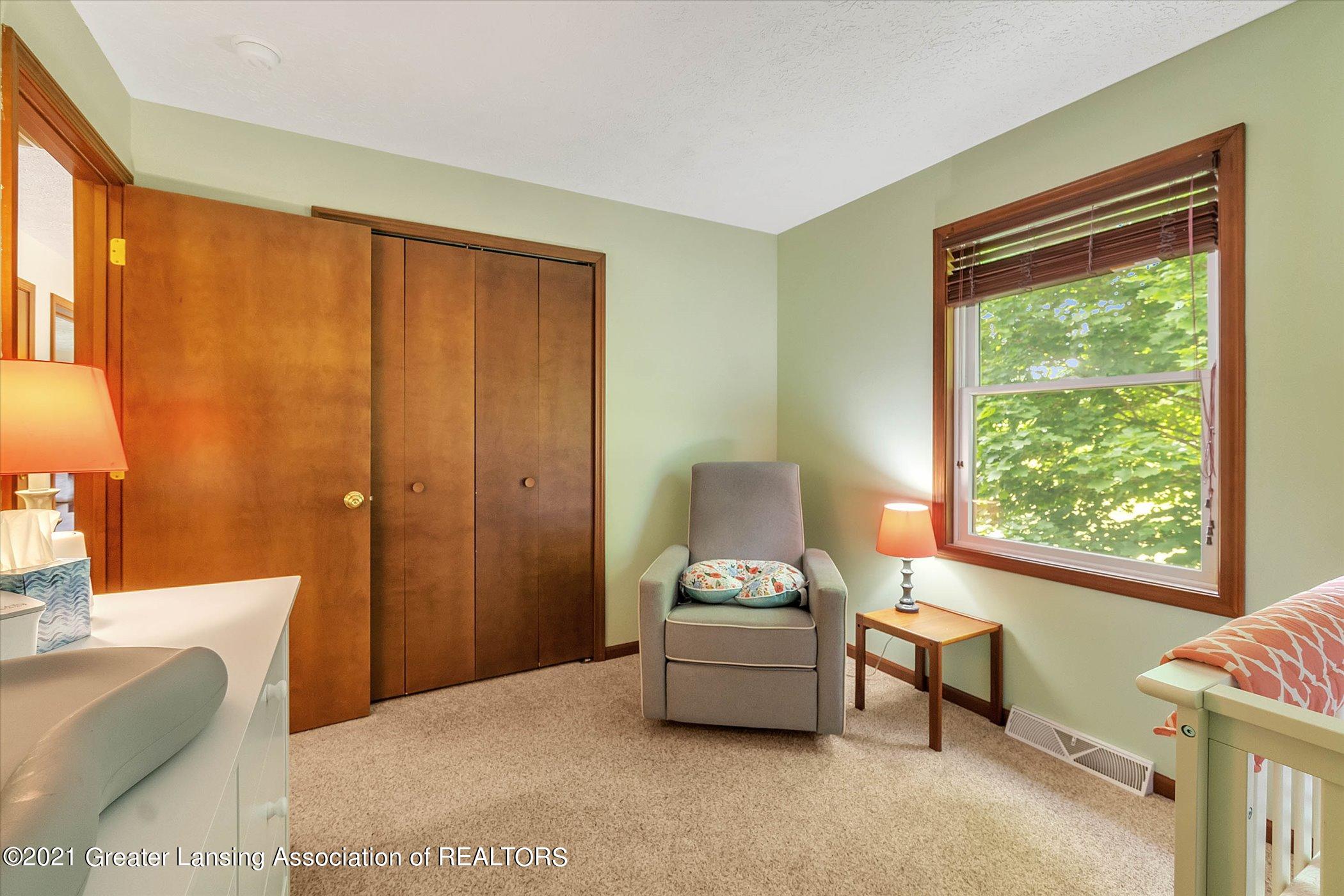 3022 Eden Road Leslie, MI 49251 - Photo 17 of 33 Bedroom 2